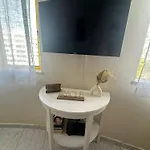 T1 Moderno Na Da Rocha Com Piscina アパート ポルティマン