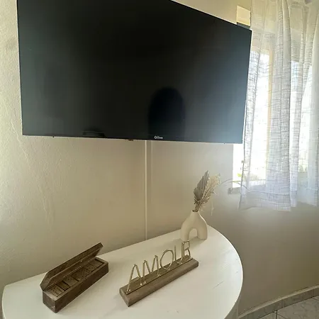 Appartement T1 Moderno Na Da Rocha Com Piscina