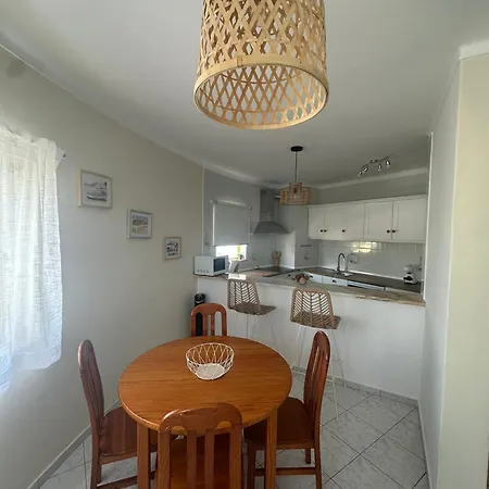 Appartement T1 Moderno Na Da Rocha Com Piscina *