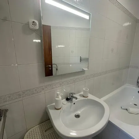 T1 Moderno Na Da Rocha Com Piscina Appartement