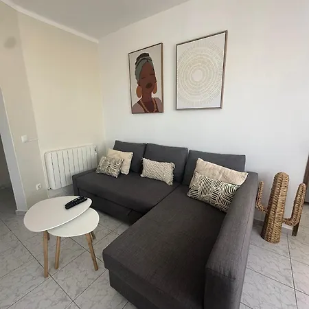 T1 Moderno Na Da Rocha Com Piscina Portimão