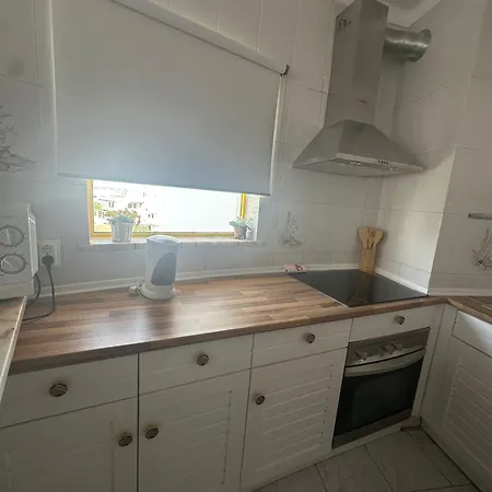 T1 Moderno Na Da Rocha Com Piscina Apartman Portimão