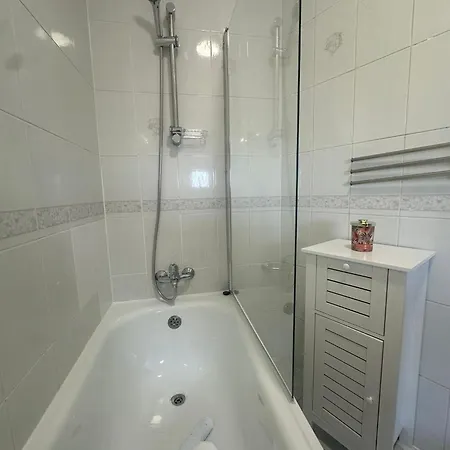 Apartman T1 Moderno Na Da Rocha Com Piscina Portimão