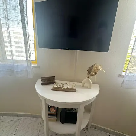 T1 Moderno Na Da Rocha Com Piscina Apartman Portimão